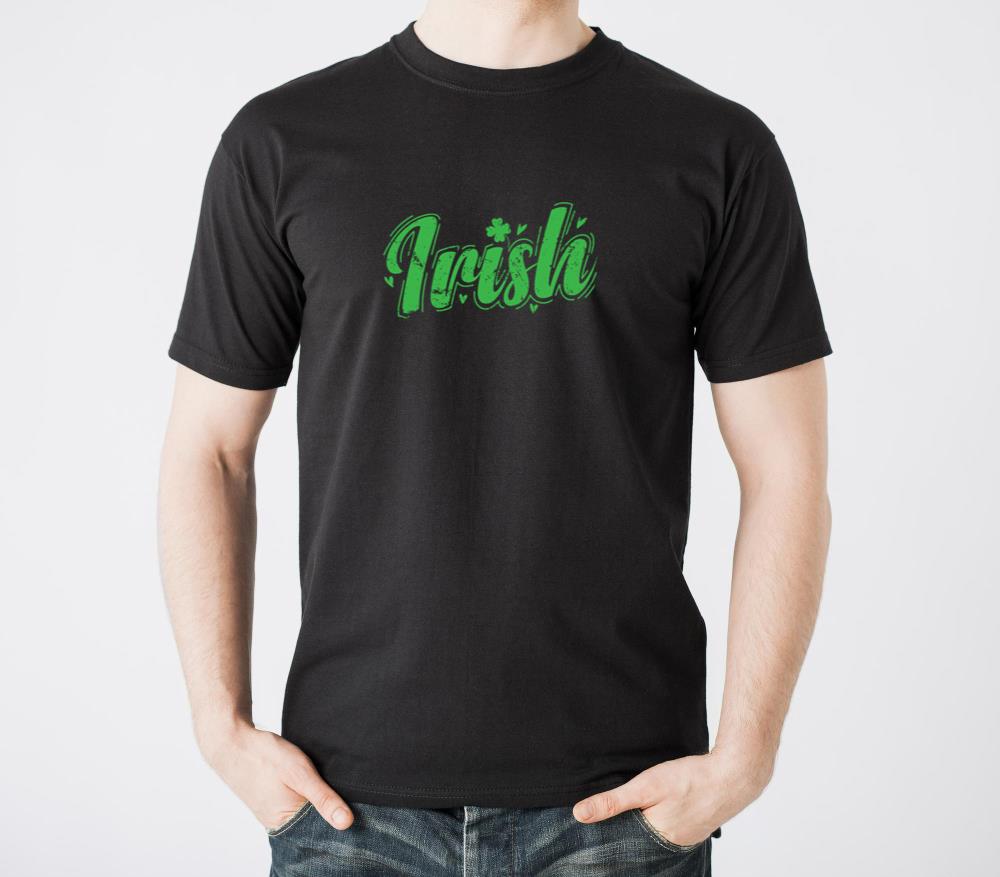 Irish St Patricks Day Beer - Unisex Standard T-Shirt