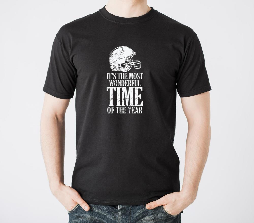 Its the Most Wonderful Time of the Year - Unisex Standard T-Shirt