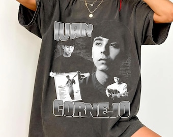 Ivan Cornejo Mirada Tour Tee, Mirada Tour Hoodie, Ivan Cornejo 2025 Tour Merch, Ivan Cornejo Fan Gift Ideas