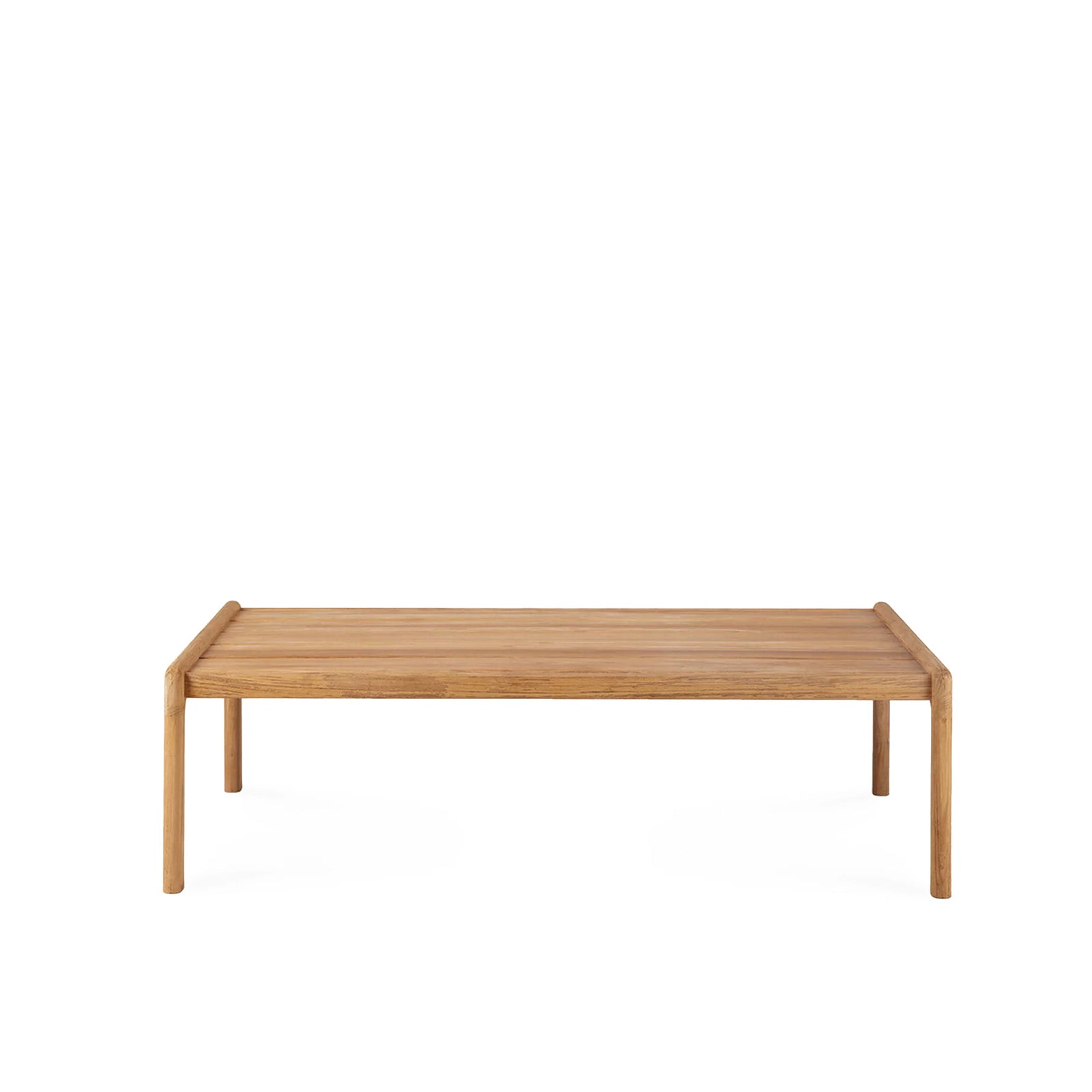 Jack Outdoor Coffee Table | Teak 2
