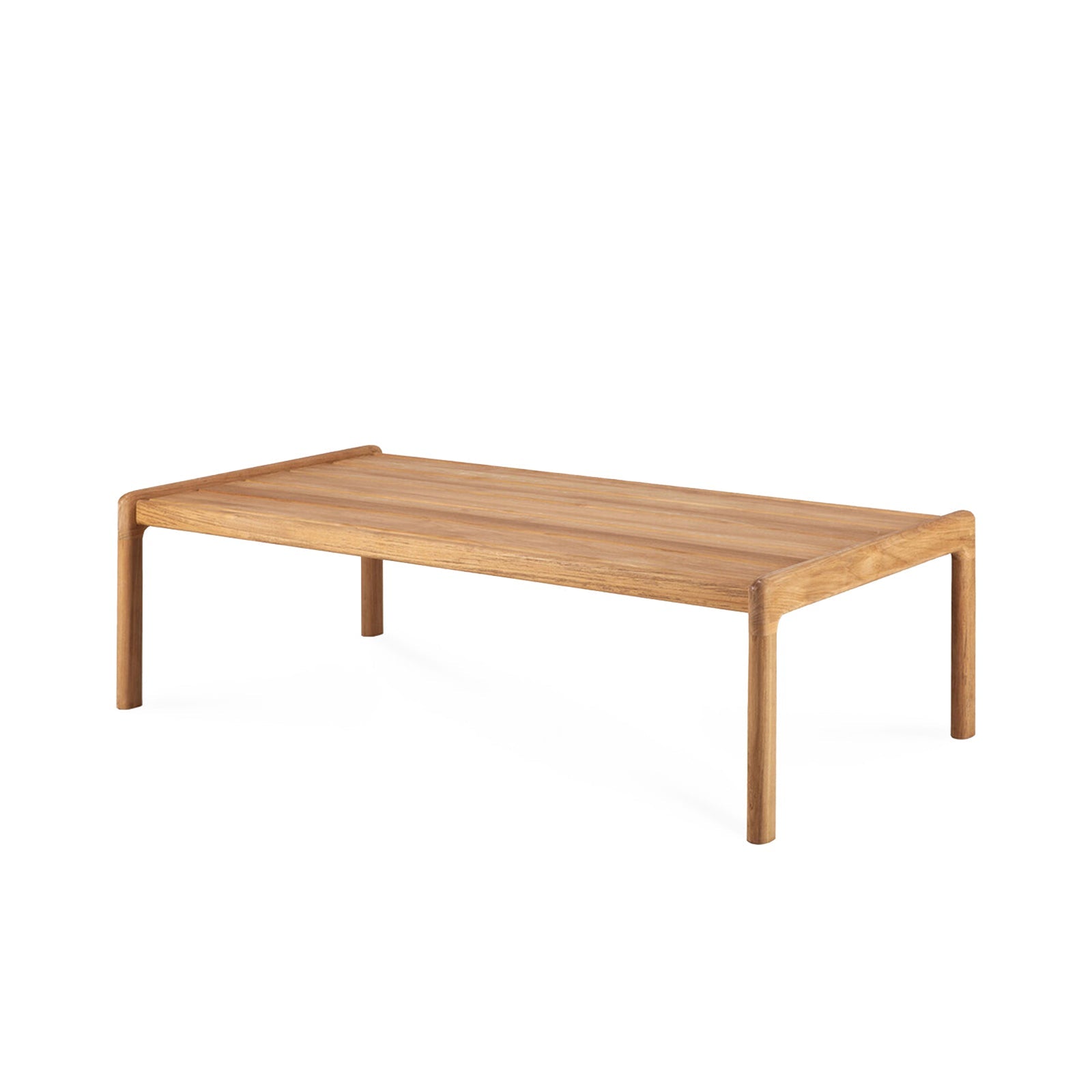 Jack Outdoor Coffee Table | Teak 3
