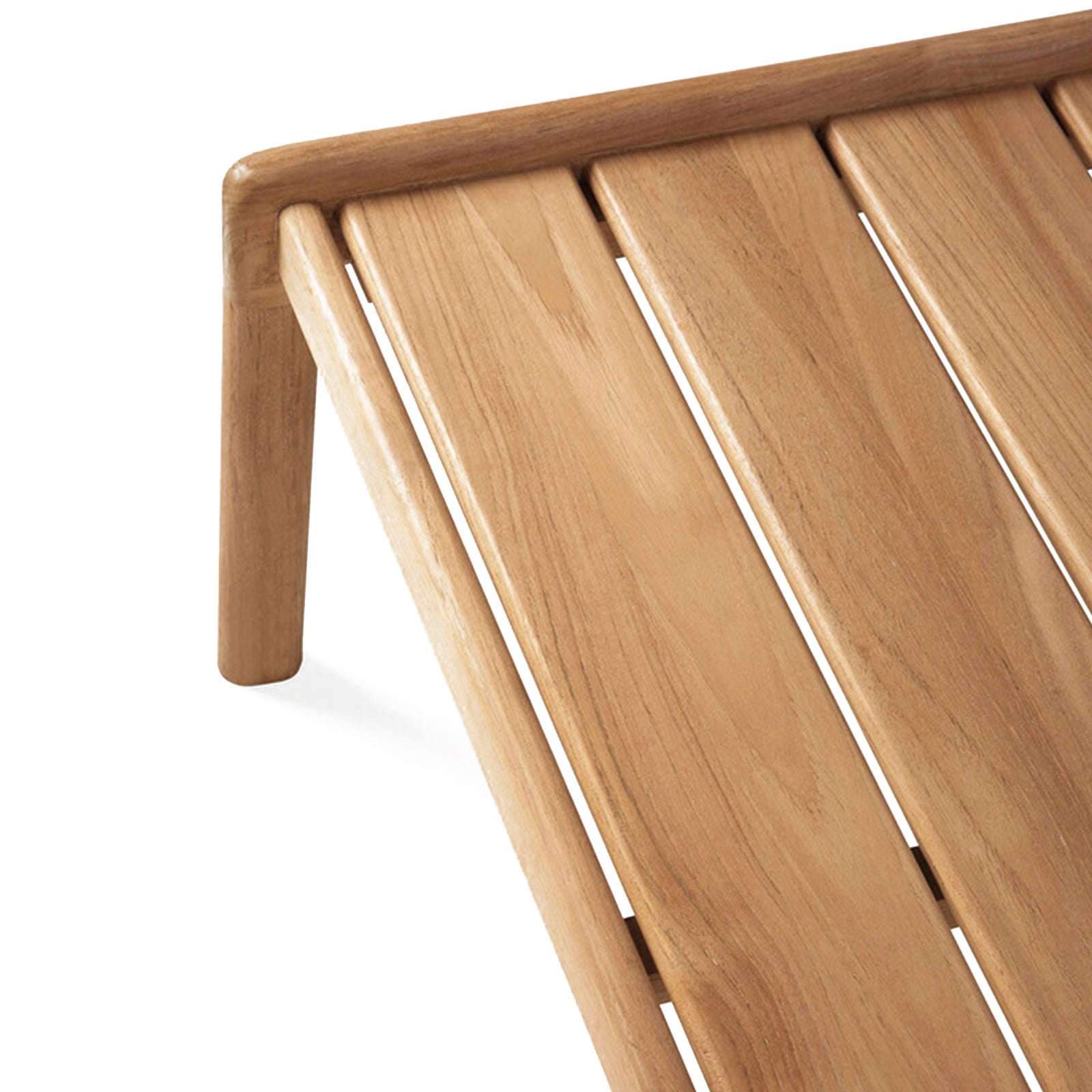 Jack Outdoor Coffee Table | Teak 4