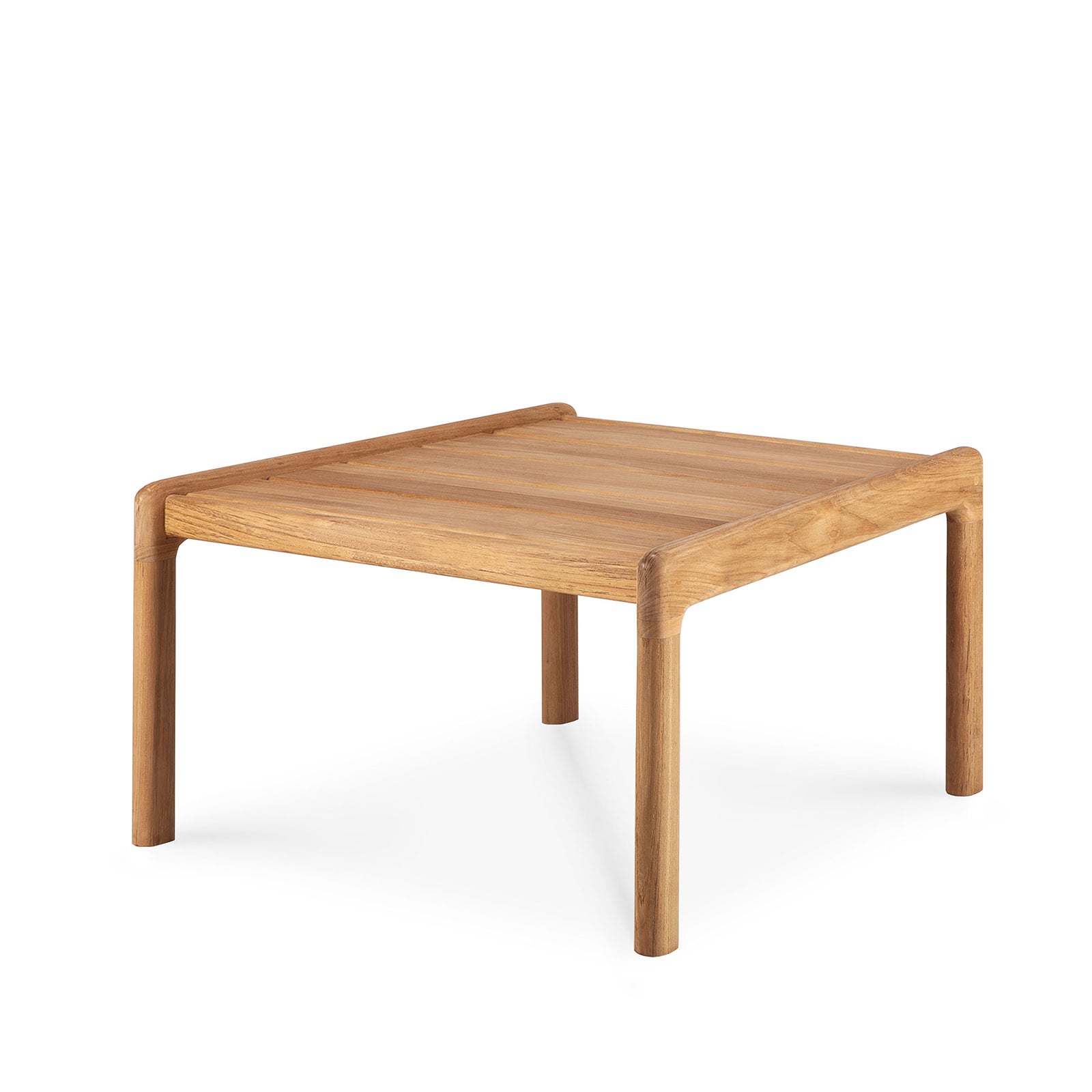 Jack Outdoor Side Table | Teak (54cm) 4