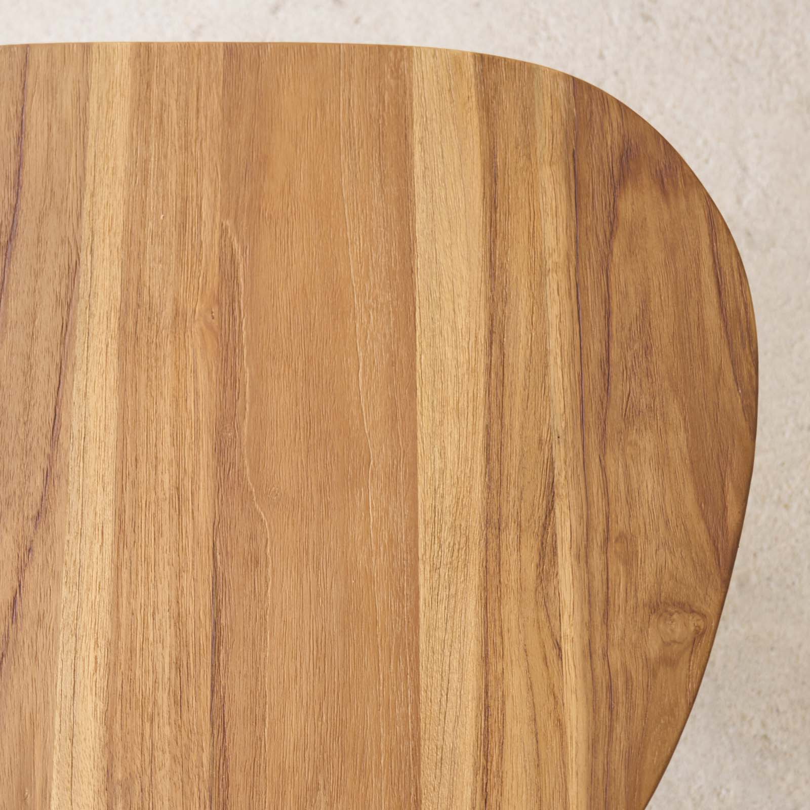 Jasse Side Table | Honey 2