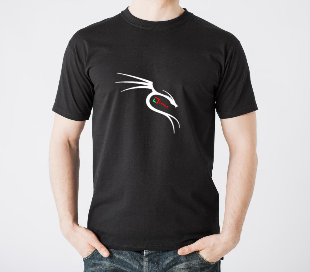 Kali linux shirt - Unisex Standard T-Shirt