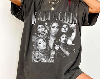 Kali Uchis Tour Kali Uchis Tee Kali Uchis Tour Kali Uchis Shirt,Kali Uchis 2025