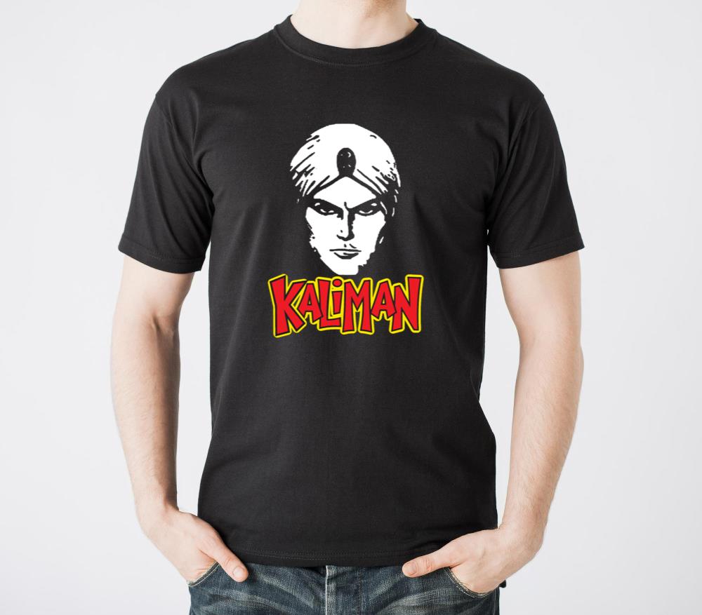 Kaliman Face - Unisex Standard T-Shirt
