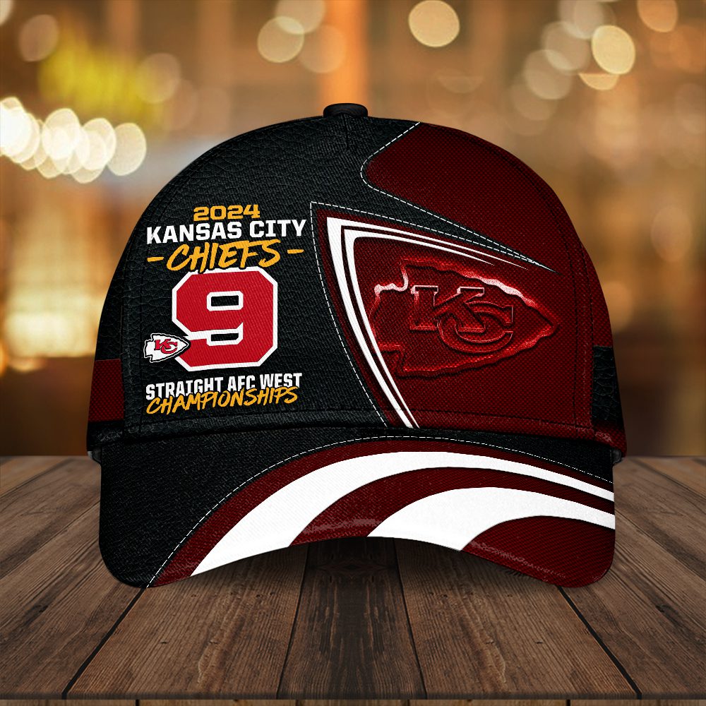 Kansas City Chiefs Classic Cap Gnn1069