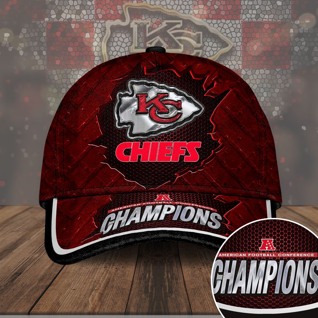 Kansas City Chiefs Classic Cap Lix1001