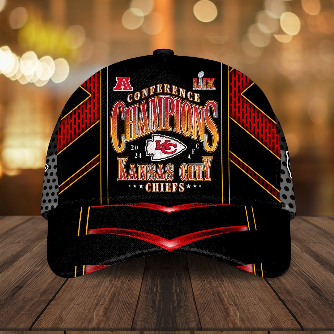 Kansas City Chiefs Nfl Classic Cap Lix1024