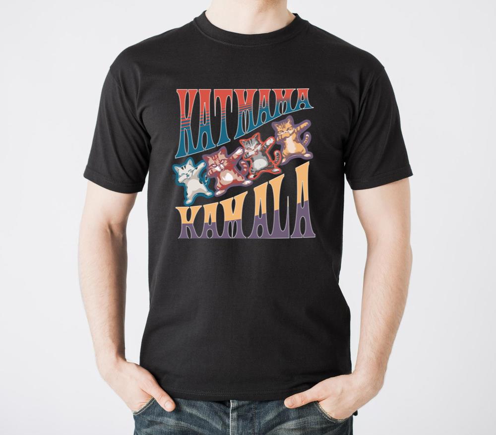 KATMAMA 4 KAMALA - Unisex Standard T-Shirt