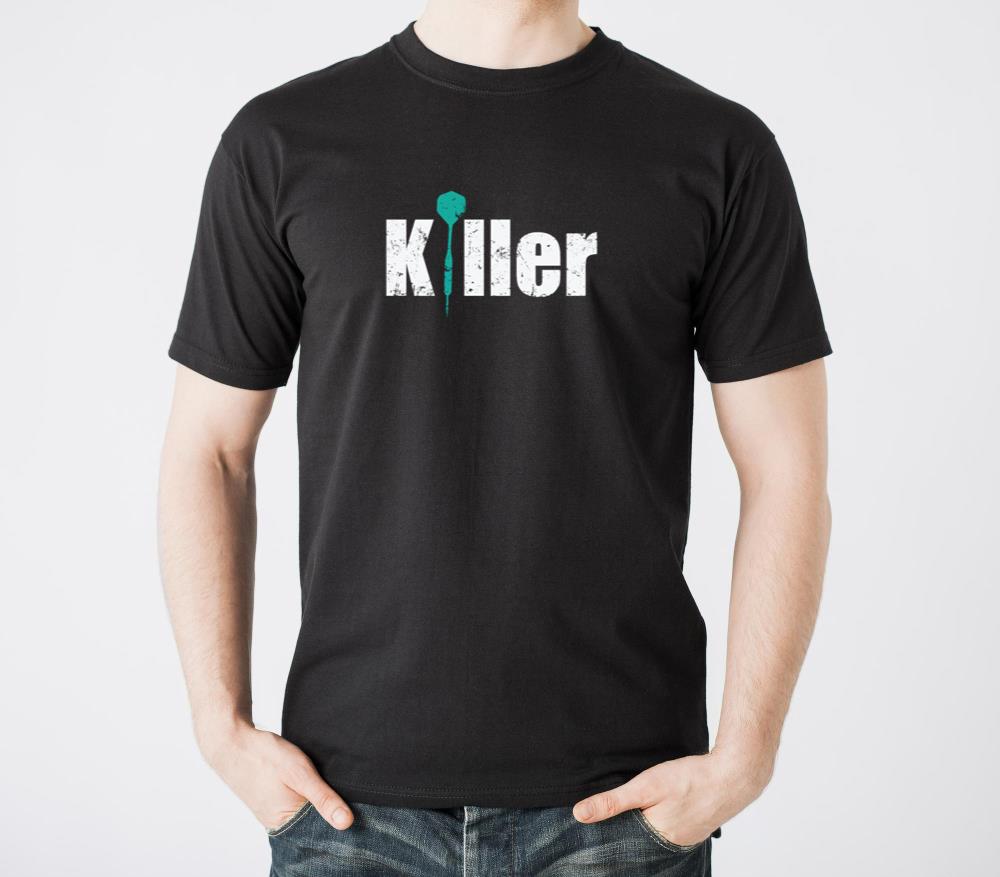 Killer Darts Throw - Unisex Standard T-Shirt