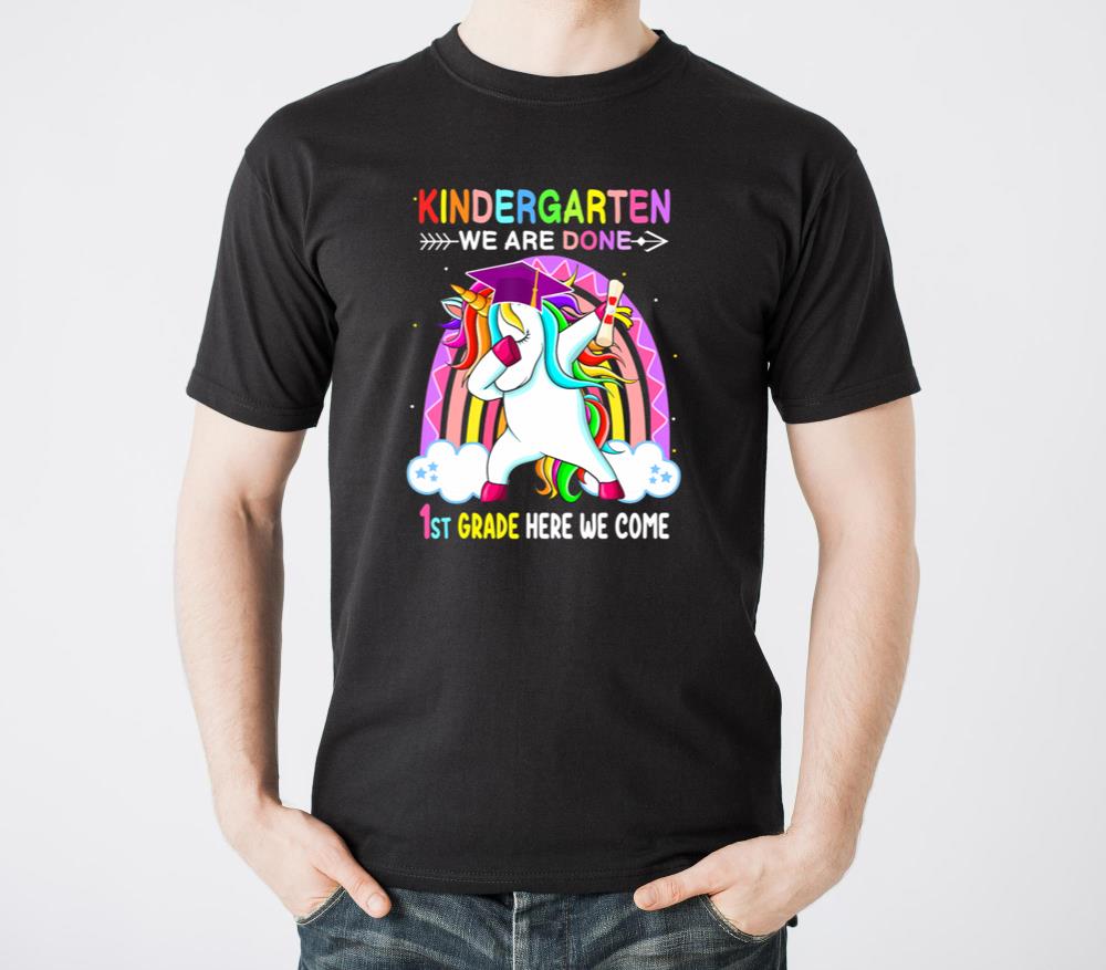 Kindergarten Graduation class of 2023 Graduate uni2 - Unisex Standard T-Shirt