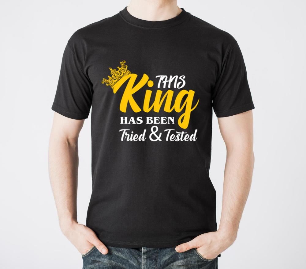 King - Unisex Standard T-Shirt