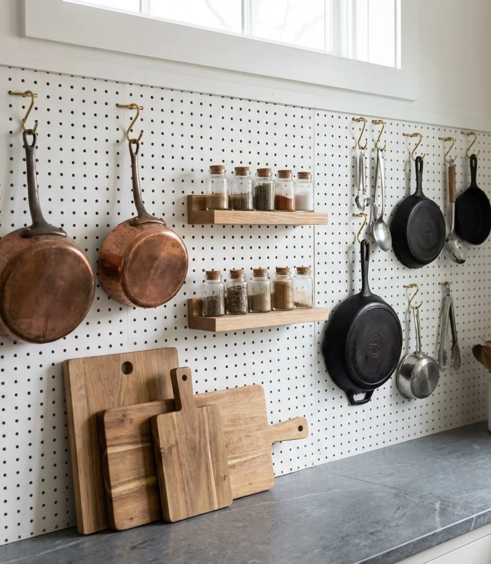 Minimalist Wire Grids