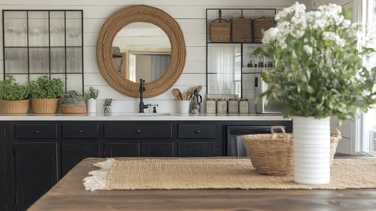 Innovative Kitchen Decor Wall Strategies for Small Spaces