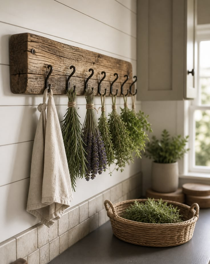 Herb Drying Racks