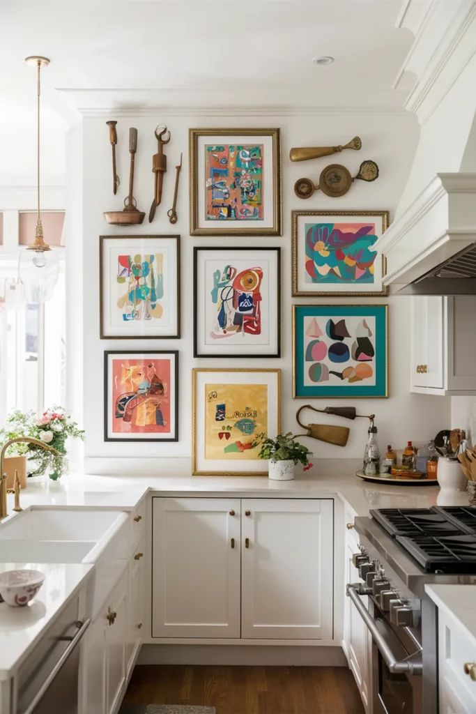 Frame Your Children’s Artwork