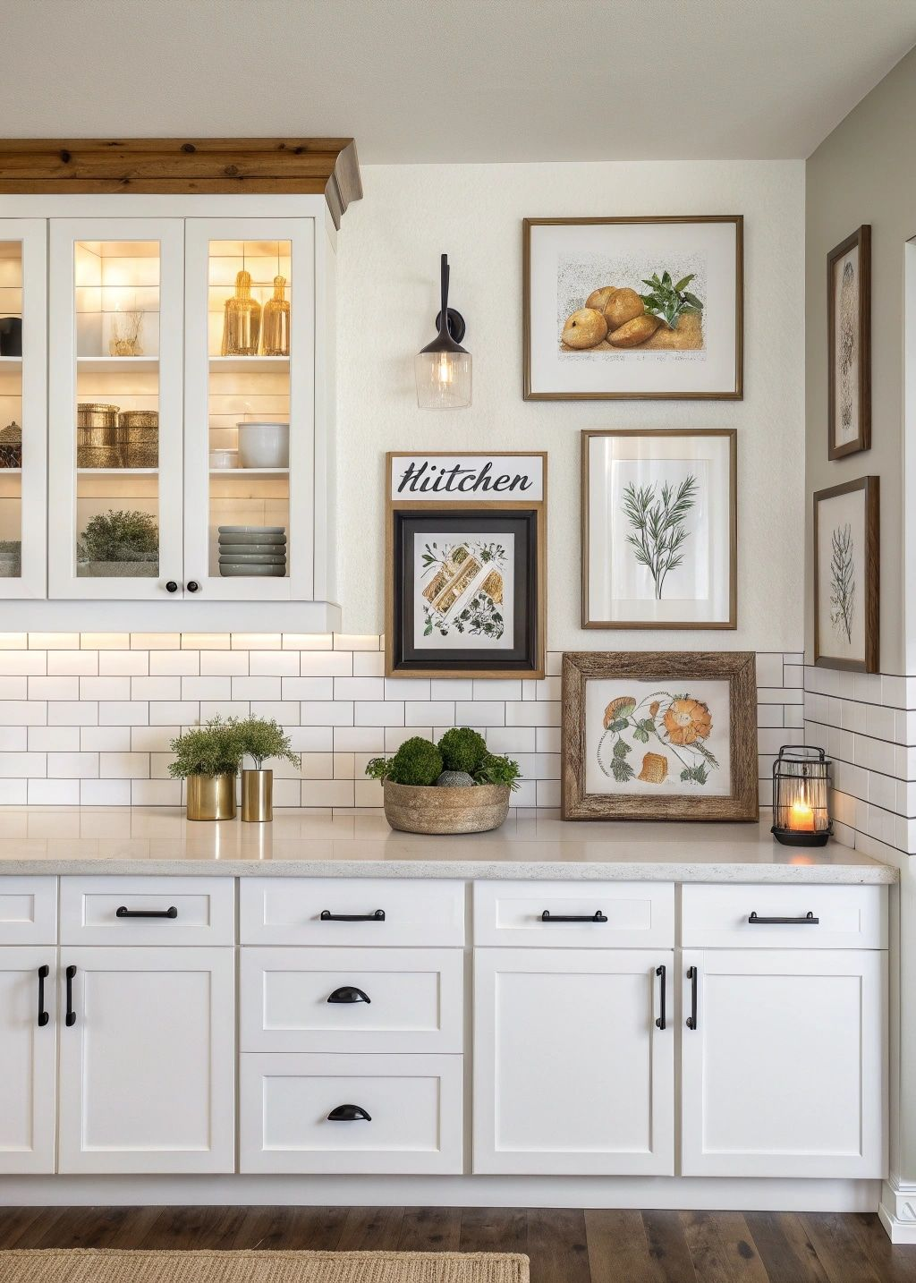 Top Kitchen Wall Decor Ideas for Every Aesthetic