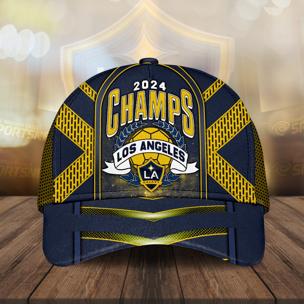 La Galaxy Fc Classic Cap Cgn5337