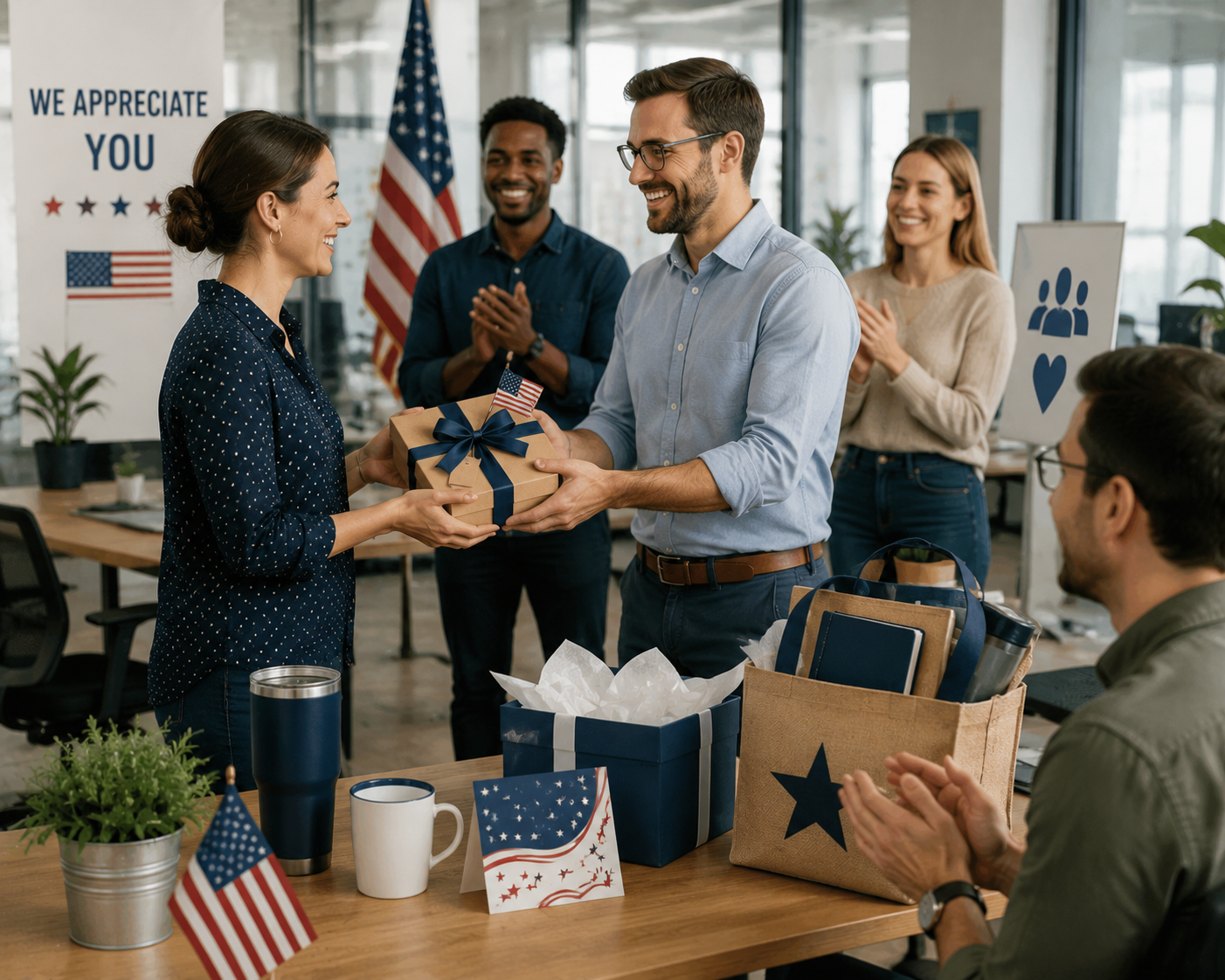 The Impact of Corporate Labor Day Gifting