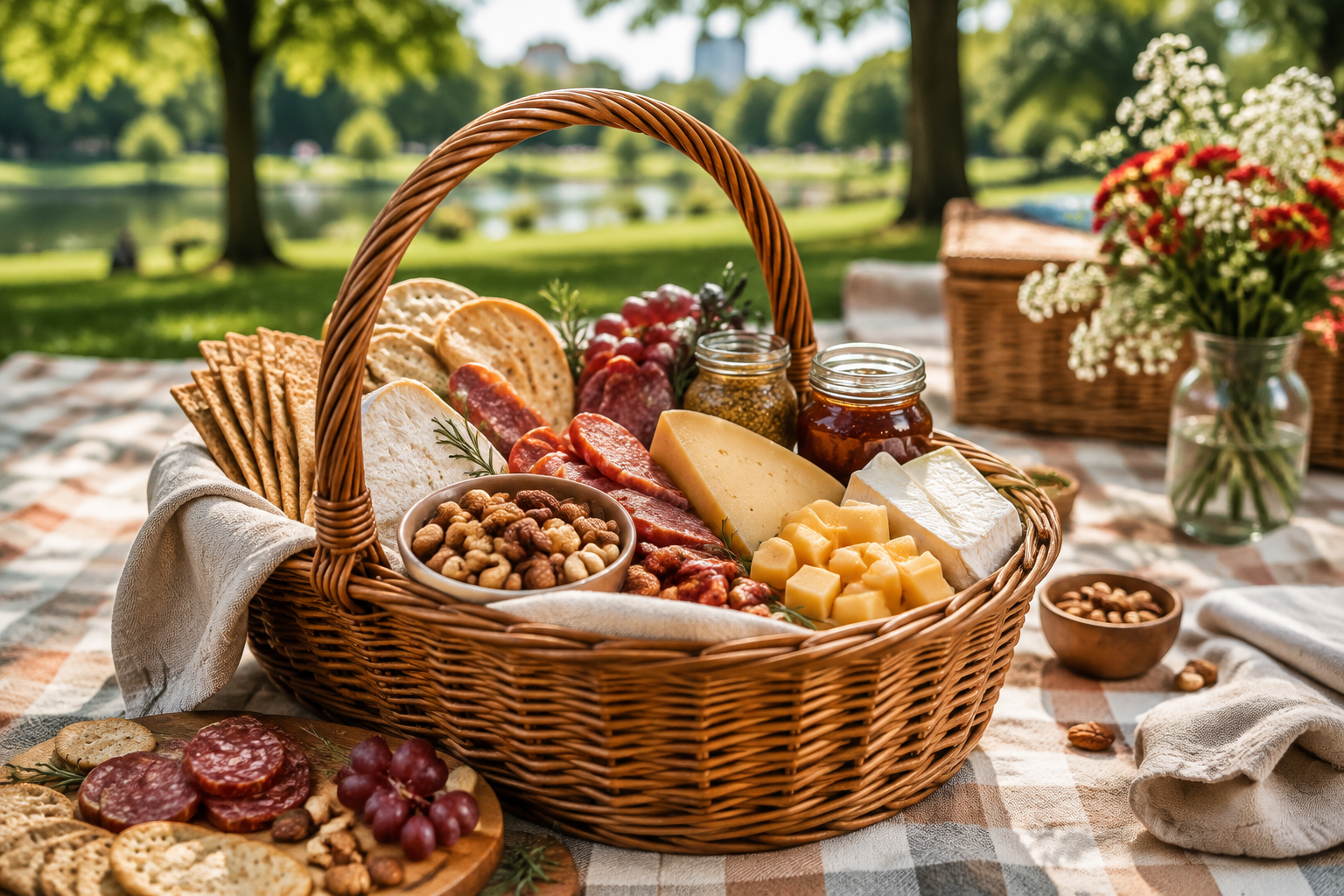 Top Labor Day Gift Basket Ideas for Every Occasion