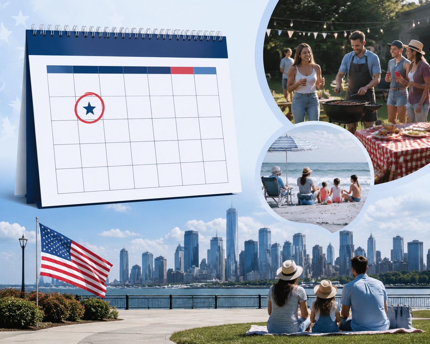 When is Labor Day 2026