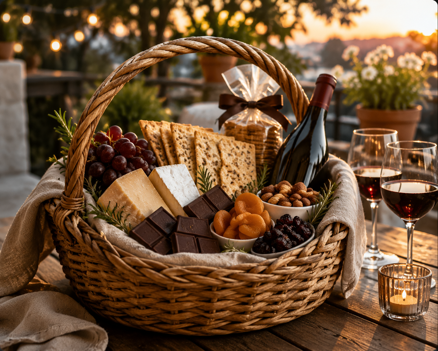Toast to the Long Weekend