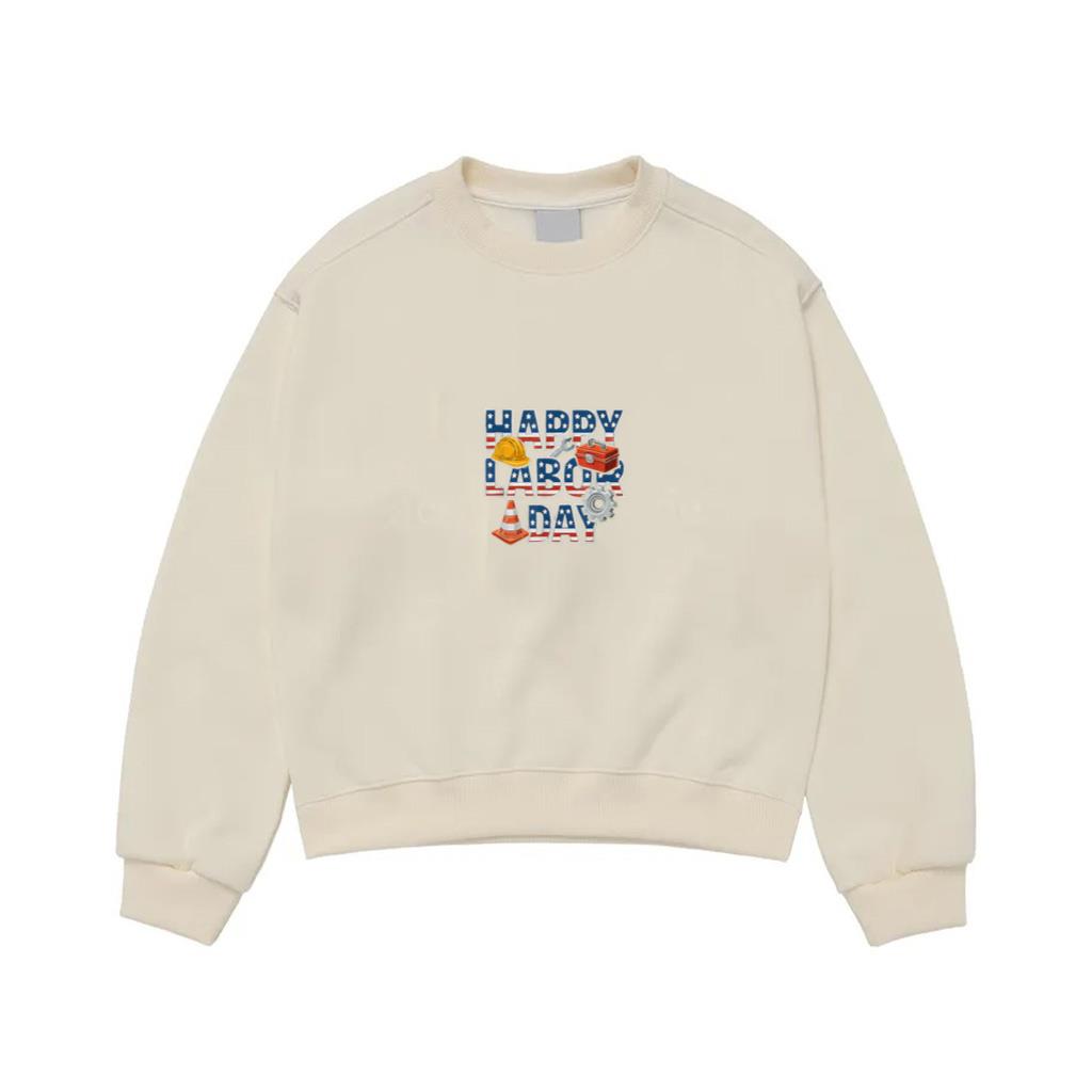 Labor Day Tshirt 2018 American Flag Labor Day Tee Women Men 3