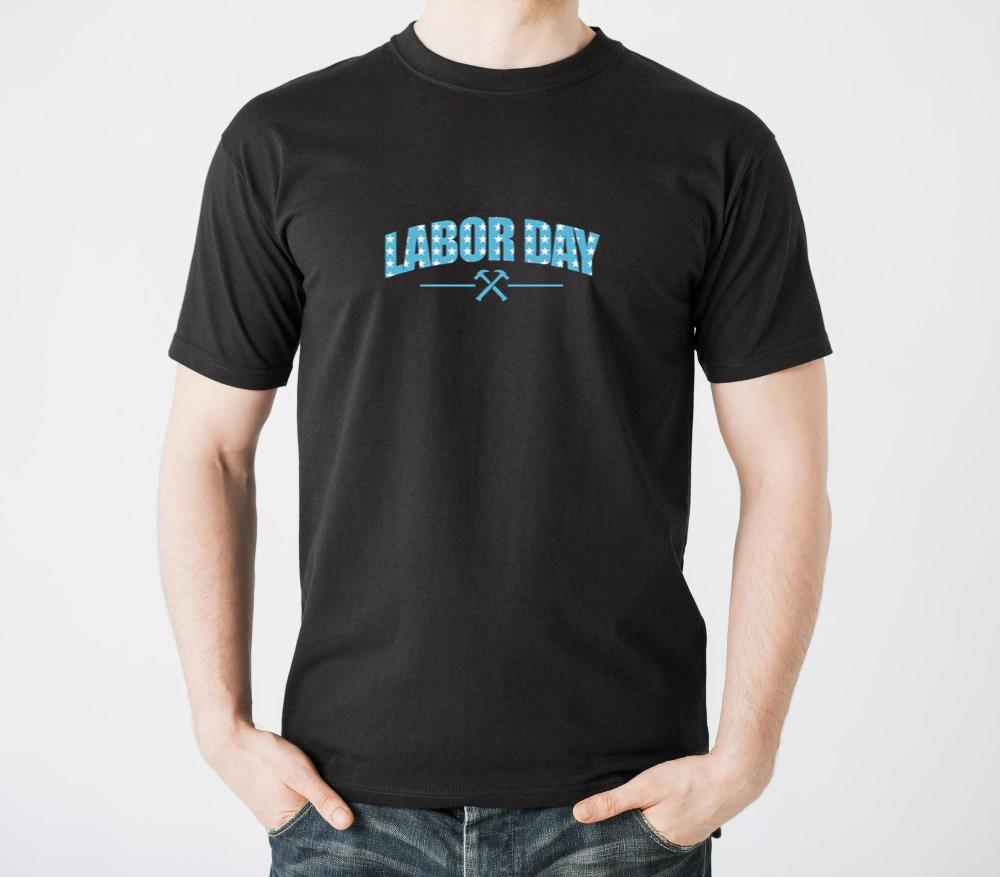Labor Day USA - Unisex Standard T-Shirt