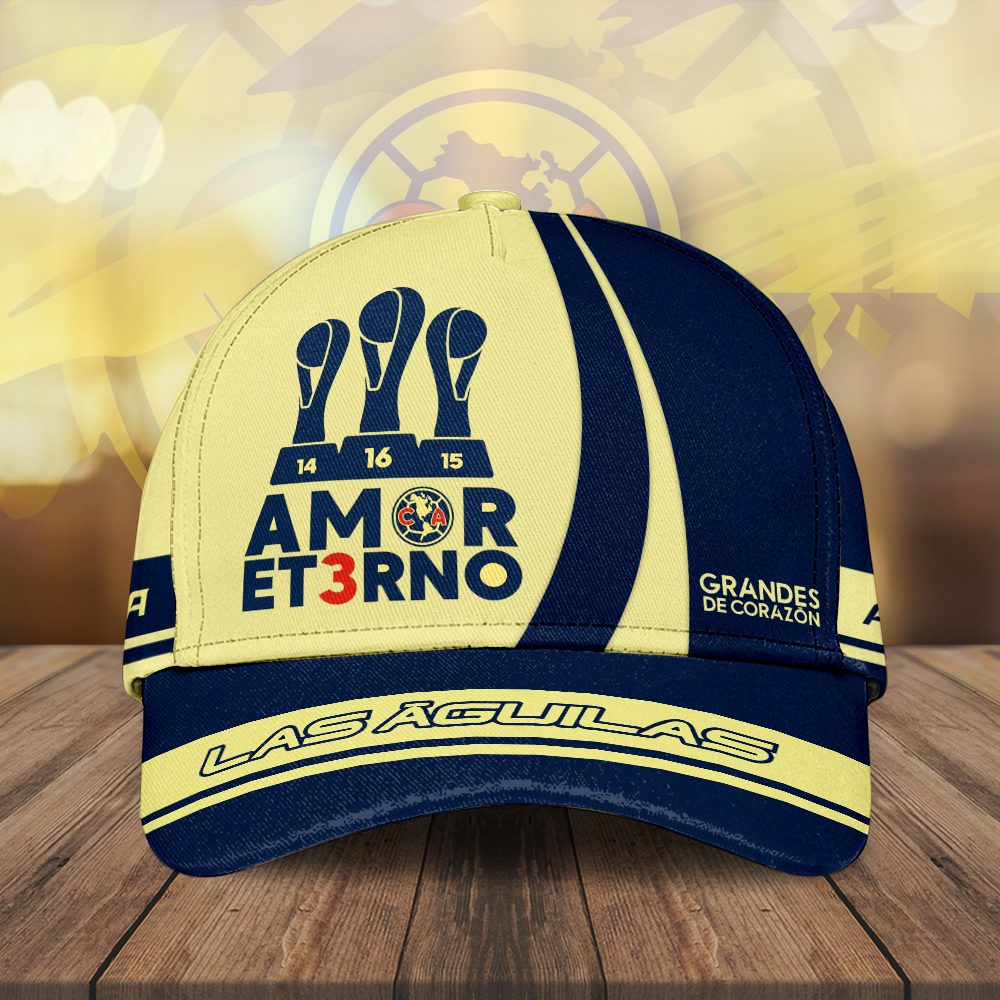 Las Aglulas Club America Classic Cap Cgn5151