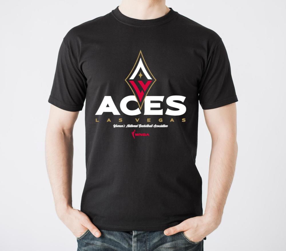Las Vegas Aces Title Town Championship - Unisex Standard T-Shirt