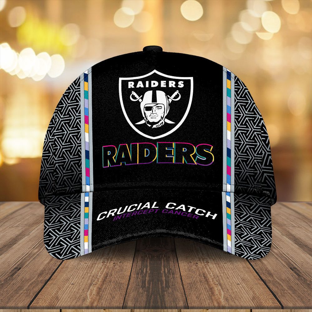 Las Vegas Raiders Classic Cap Gcc3015
