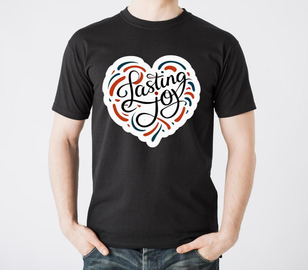 Lasting joy - Unisex Standard T-Shirt