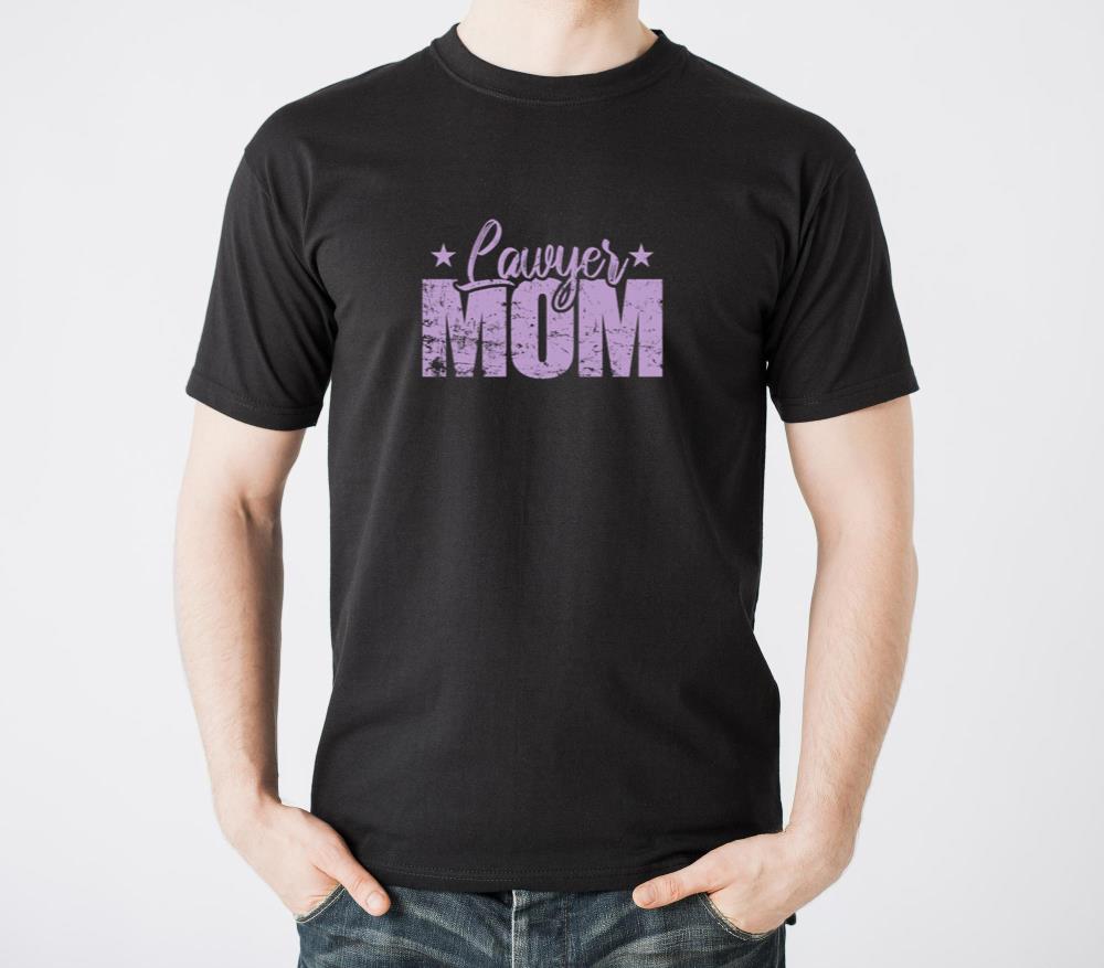 Lawyer Mom Profession Lawyer - Unisex Standard T-Shirt
