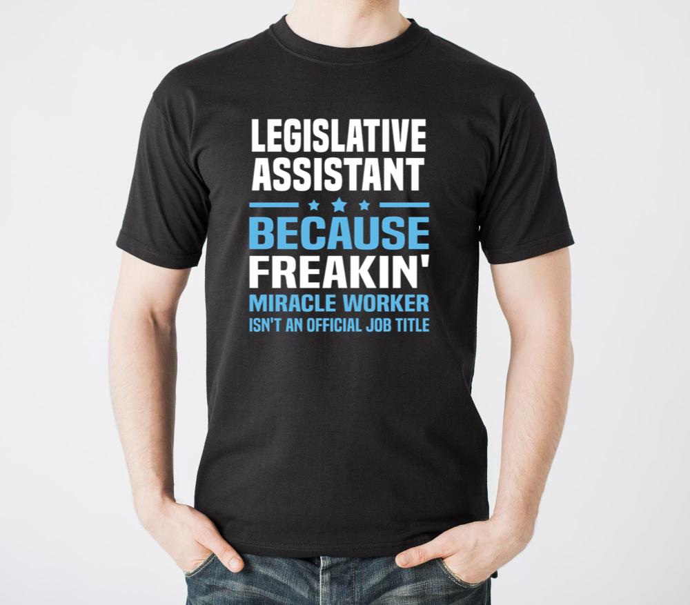 Legislative Assistant - Unisex Standard T-Shirt
