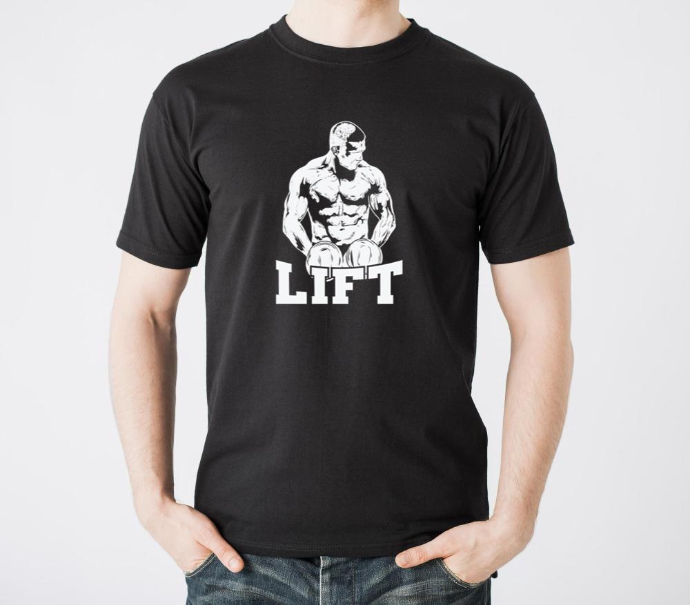 Lift Bodybuilding Weight Training Muscles - Unisex Standard T-Shirt