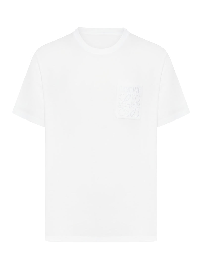 Loewe Relaxed fit T-shirt in cotton