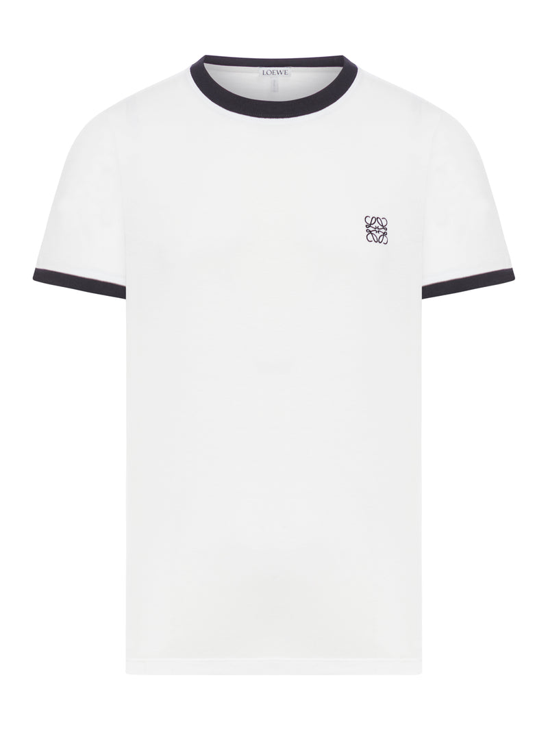 Loewe Slim fit cotton T-shirt