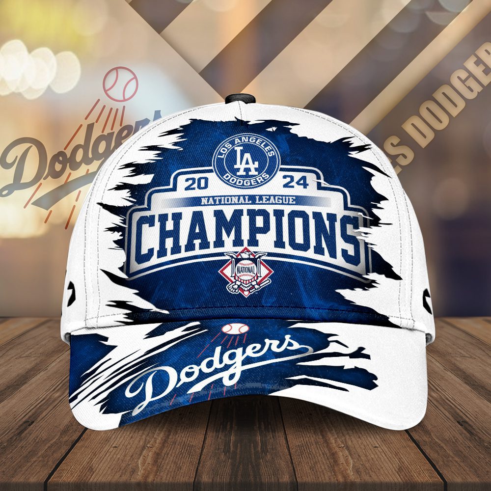 Los Angeles Dodgers National League Classic Cap Gnc1084