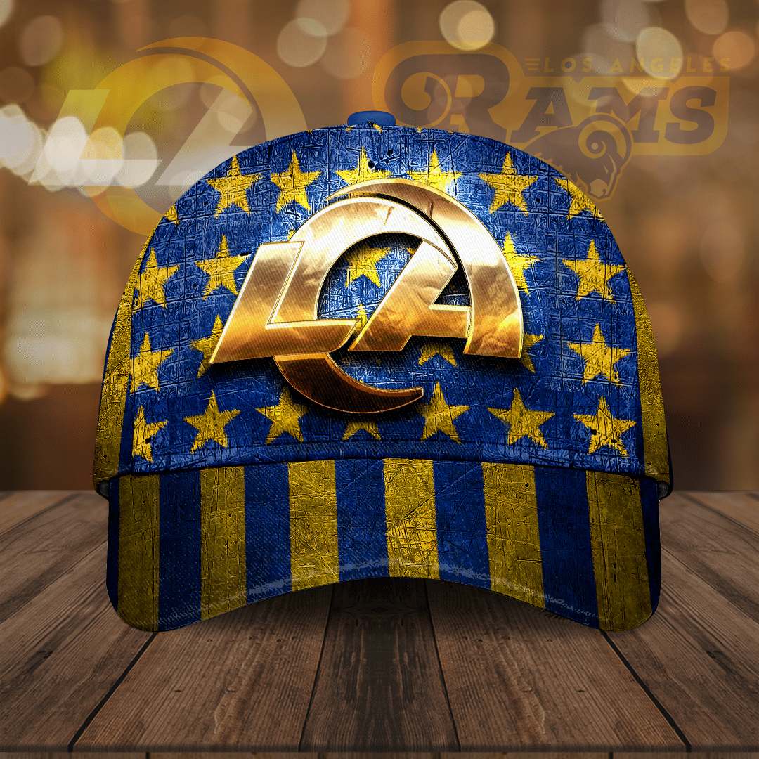 Los Angeles Rams Classic Cap CNI016