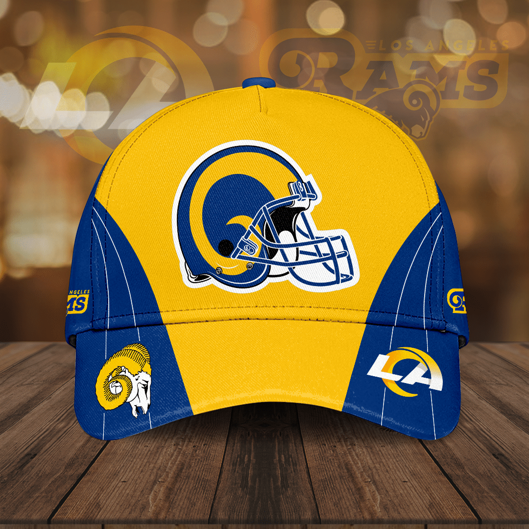 Los Angeles Rams Classic Cap CNI017