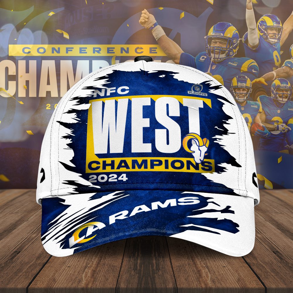 Los Angeles Rams Classic Cap Gnn1010