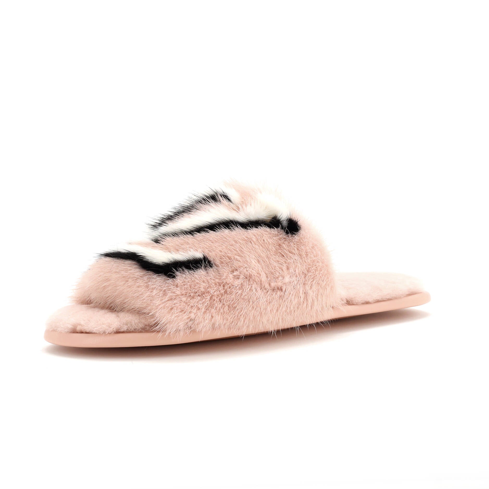 Louis Vuitton, LV Women's Homey Flat Mule Sandals Mink
