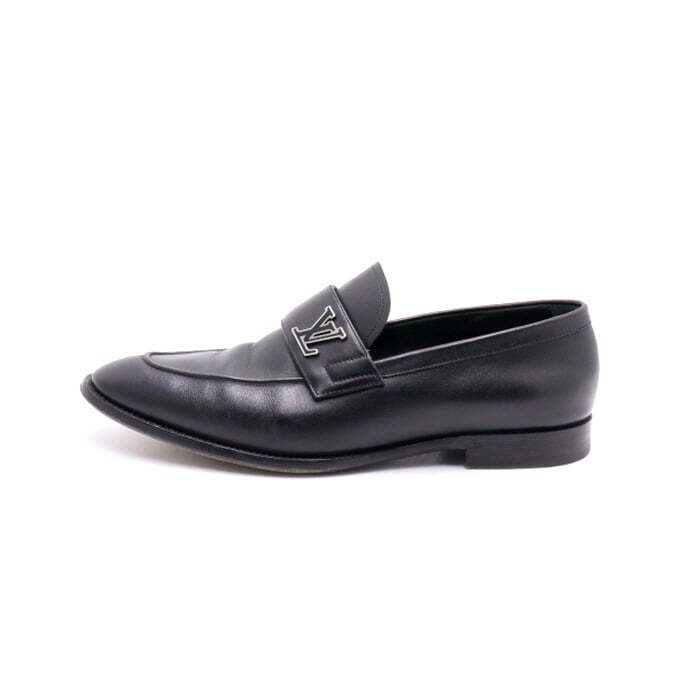 Louis Vuitton Men's Loafer AA37906 20 Season LV