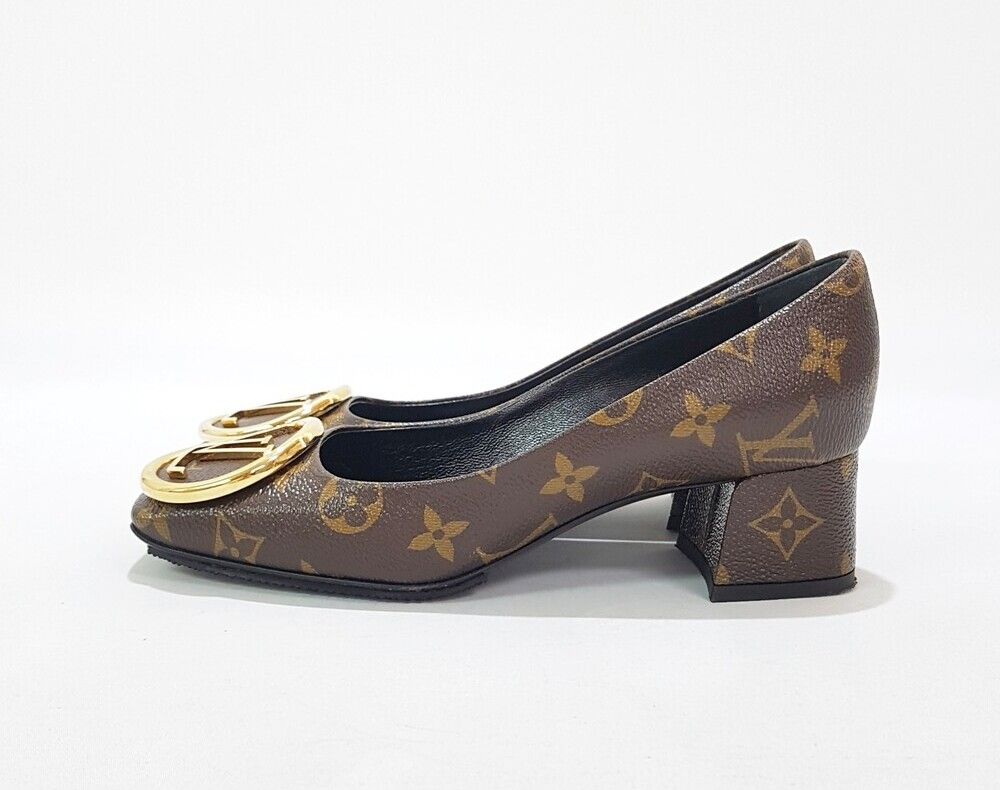 Louis Vuitton Monogram Madeline Pumps - SKU135792