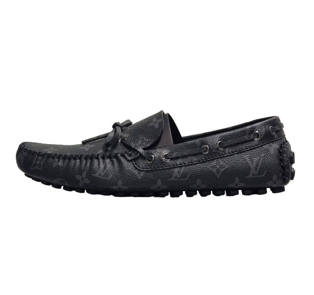 Louis Vuitton Unused Arizona Moccasins - SKU