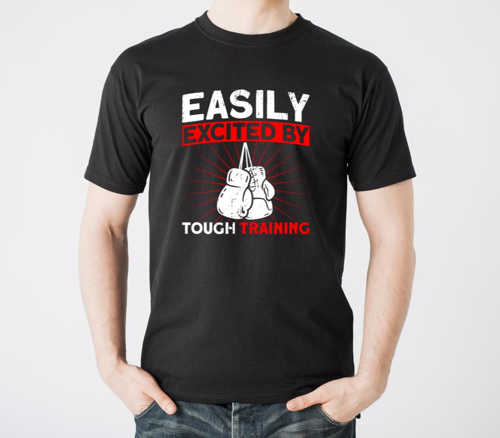 Love Title Boxing Boxing Boxing Lover Gift - Unisex Standard T-Shirt