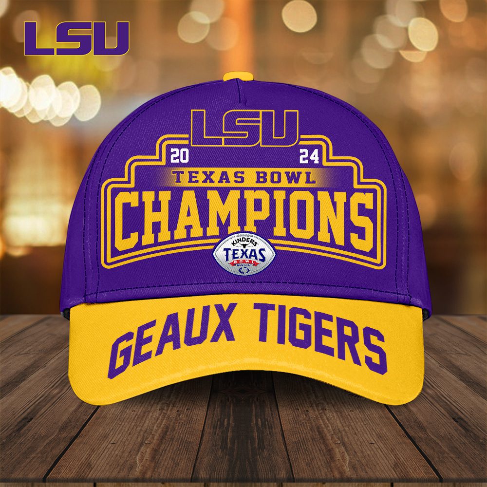 Lsu Tigers Football Classic Cap Gnn1017