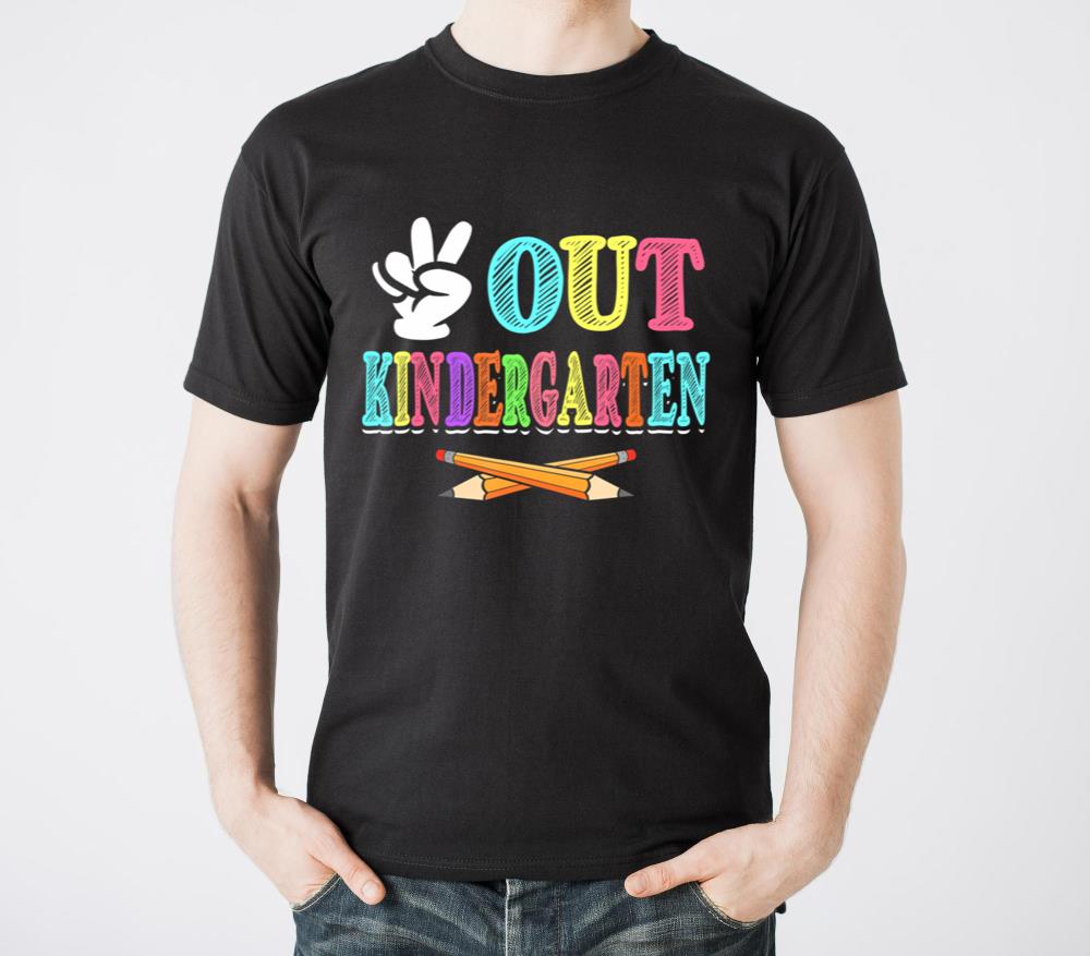 Lunch Lady Goodbye School Hello Summer Vacation Gn - Unisex Standard T-Shirt